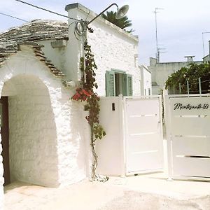 Montesanto 60 Suite & Relax Alberobello